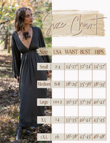 Bell Sleeve Goddess Dress | Boho Maxi Dress in White