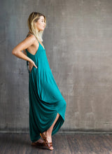 Onesie Yoga Jumper In Teal