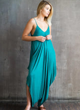 Onesie Yoga Jumper In Teal