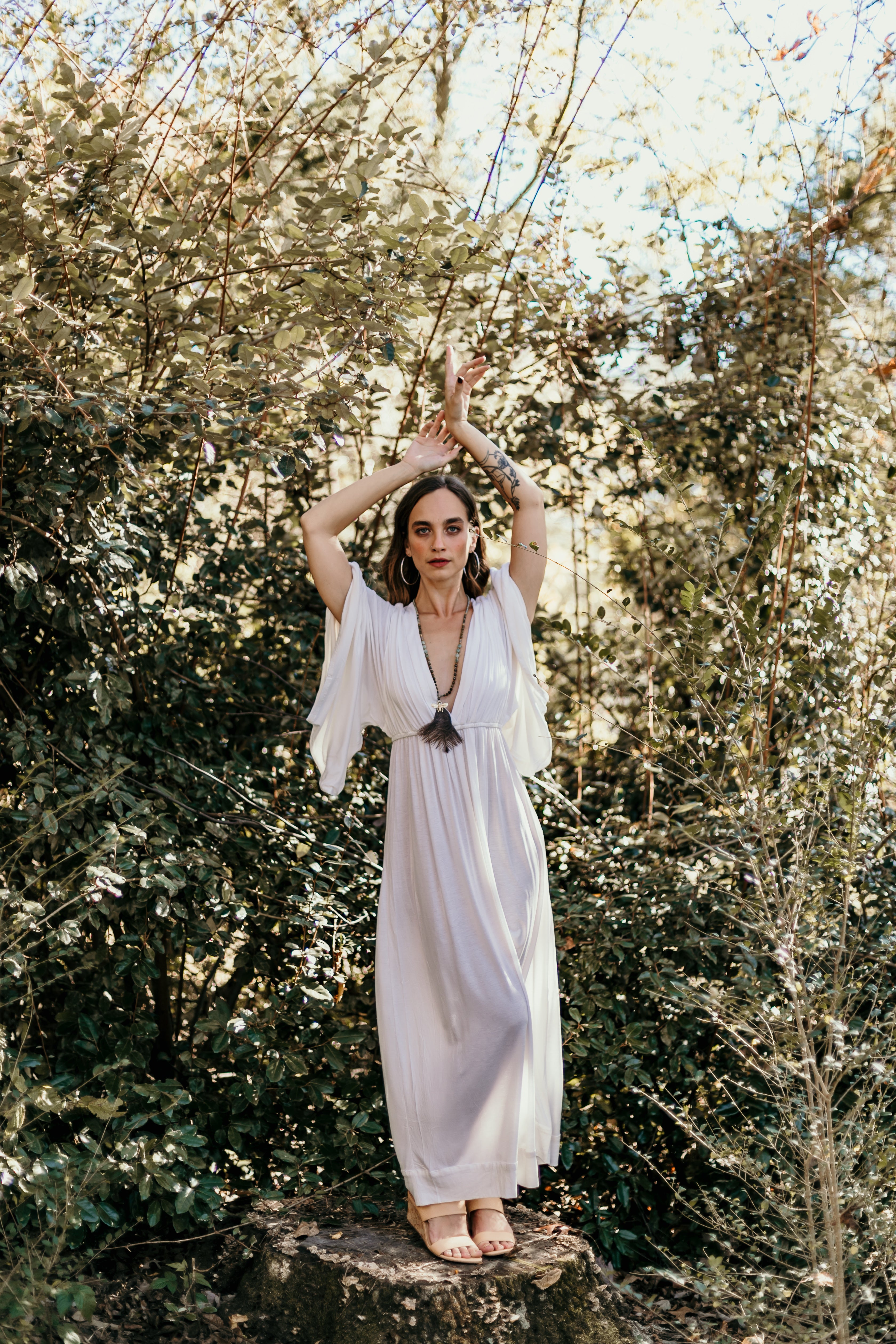 Goddess Wear: Empowering Women Through Fashion