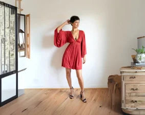 The Goddess in You: Styling Goddess Dresses for Every Occasion