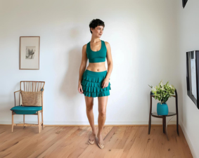 The Science Behind Yoga Apparel: How Proper Clothing Enhances Your Practice