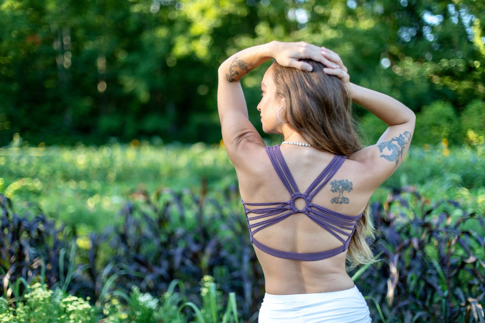 Yoga Tank Tops