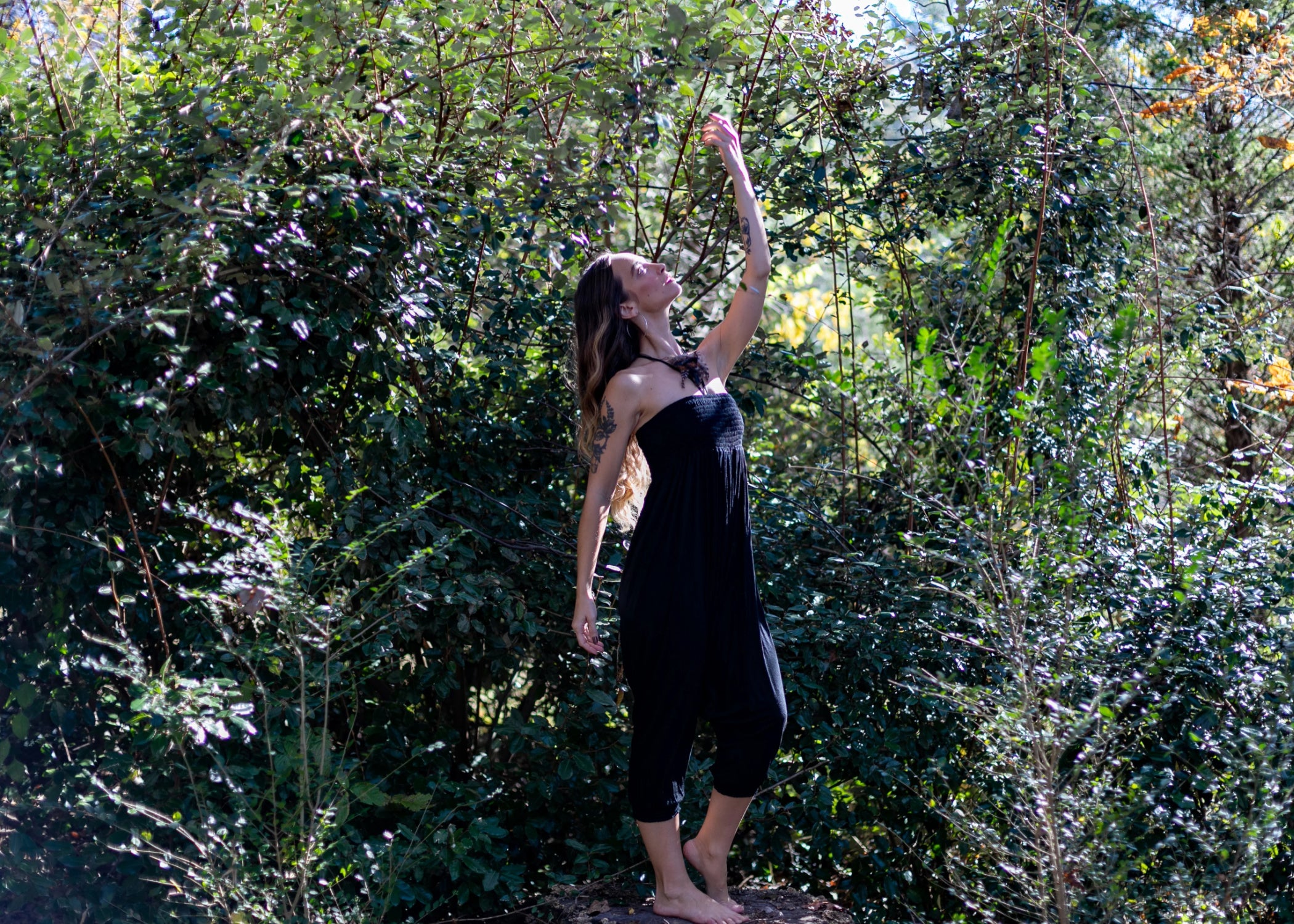 Yoga Jumpsuits