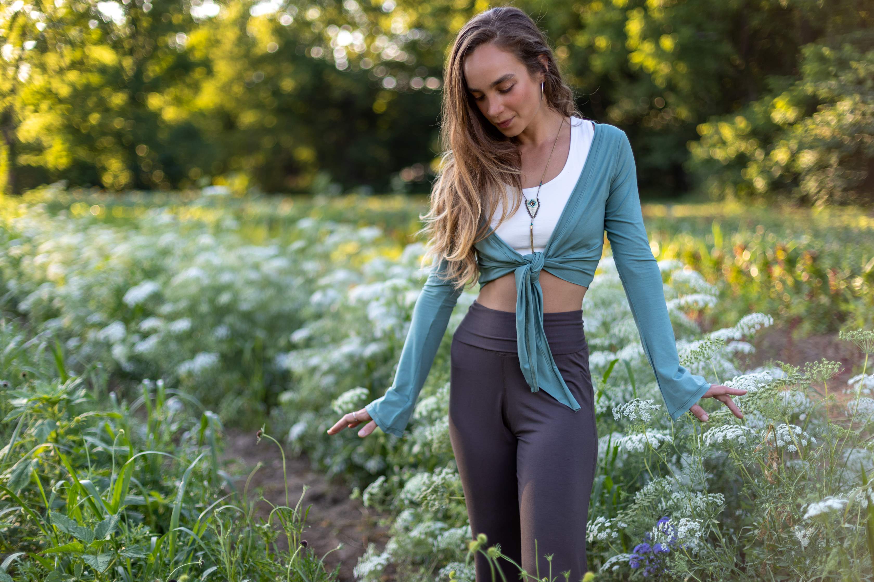 Long Sleeve Tops