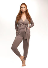 Bamboo Jogger Relaxed Fit Harem Pant