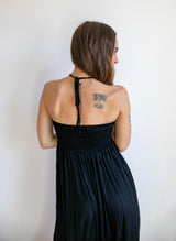 Chandra Punjabi Jumper Onesie in Black