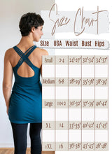 Faith Yoga Strappy Woven Back Tank Top in Dry Rose