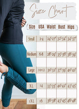 Ruched, Cinched Yoga Leggings with Mini Skirt in Amethyst