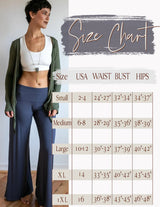 Straight Leg Palazzo Yoga Pants with Miniskirt in White