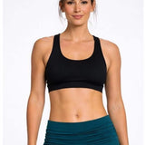 High Waist Ruffle Yoga Shorts | Dark Teal Dance Festival Booty Shorts