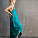 Onesie Yoga Jumper In Teal