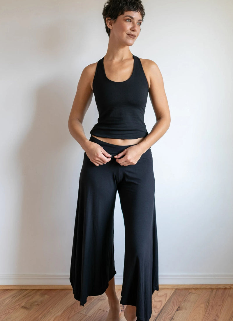 Dark Teal Ruched Yoga Leggings  Shop Online – Paramita Designs