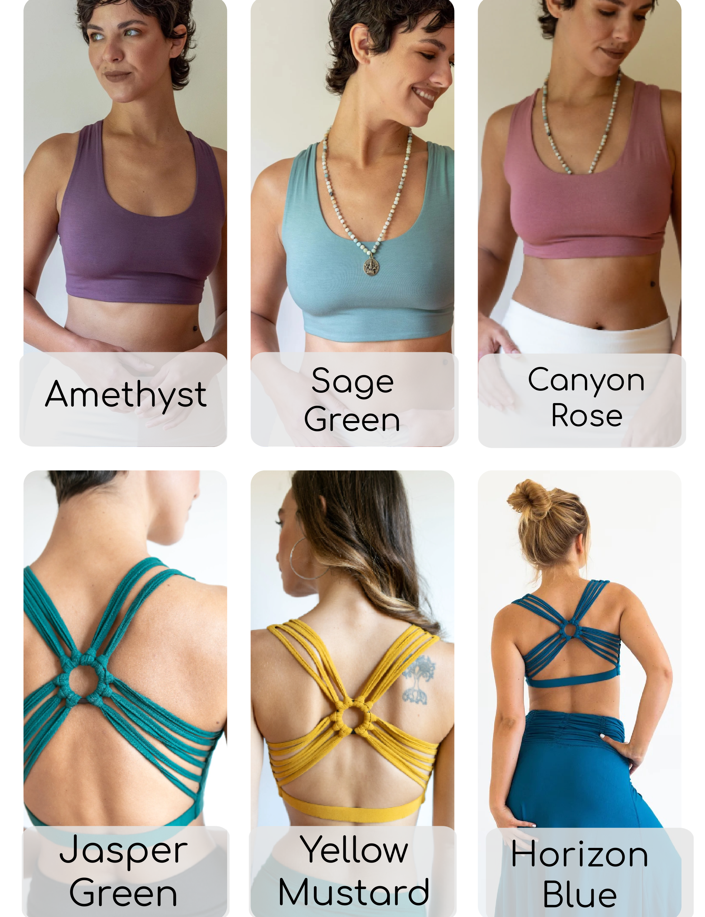 Shanti Criss Cross Back Yoga Sports Bra in Yellow Mustard